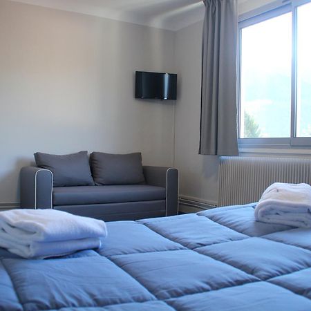Le Petit Majestic Hotel Lourdes Eksteriør billede