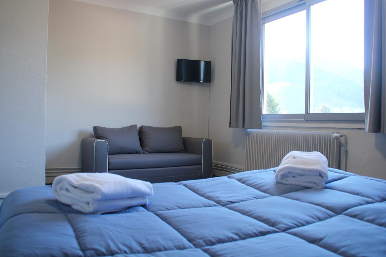 Le Petit Majestic Hotel Lourdes Eksteriør billede