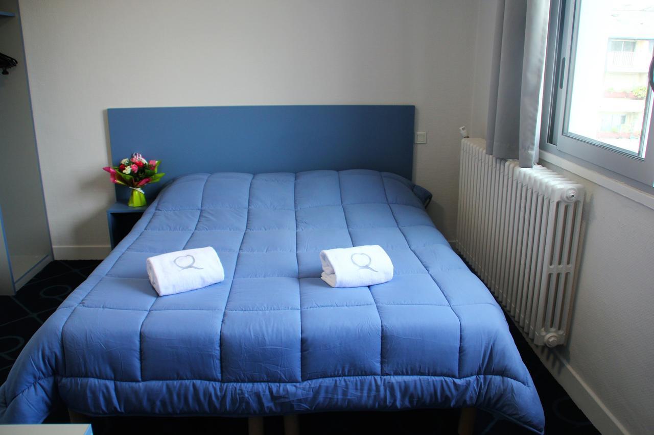 Le Petit Majestic Hotel Lourdes Eksteriør billede