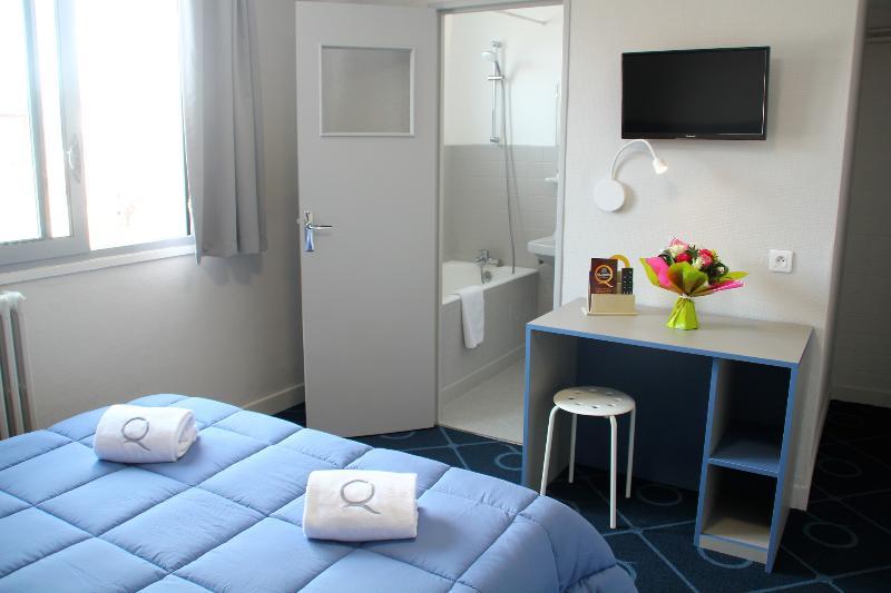 Le Petit Majestic Hotel Lourdes Eksteriør billede